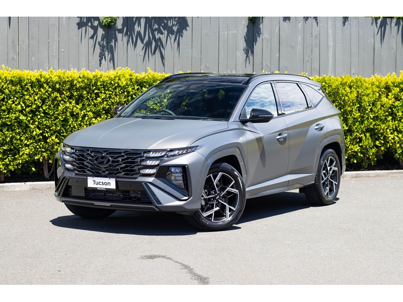 2026 Hyundai Tucson