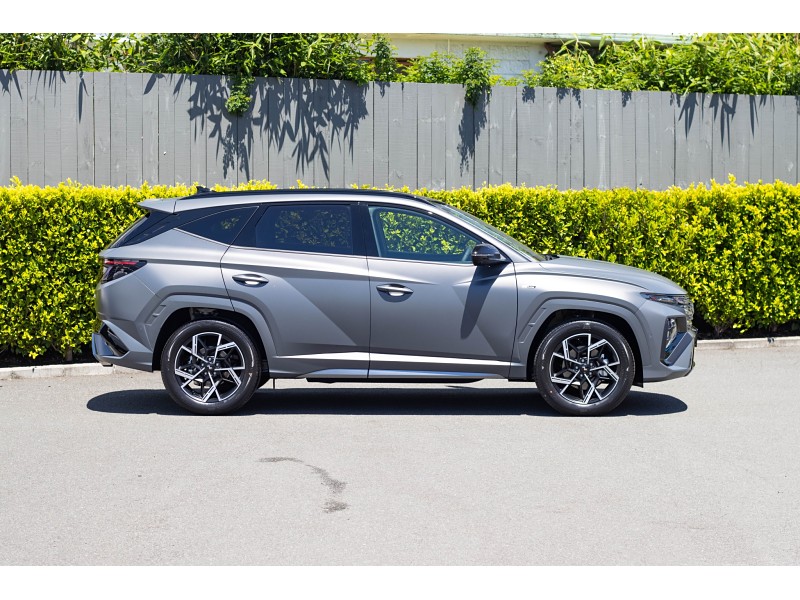 2026 Hyundai Tucson