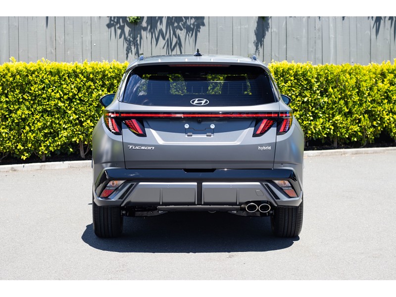 2026 Hyundai Tucson