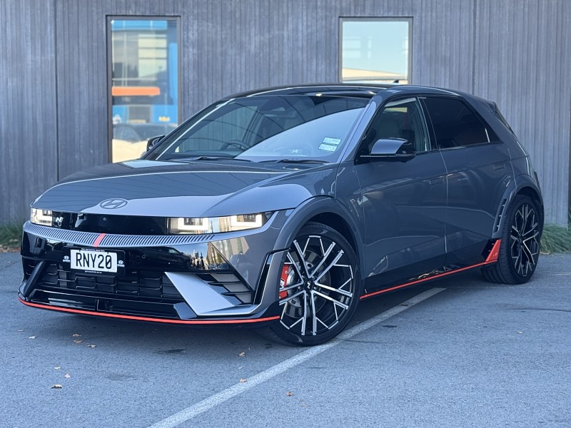 2026 Hyundai IONIQ 5