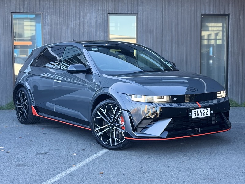 2026 Hyundai IONIQ 5