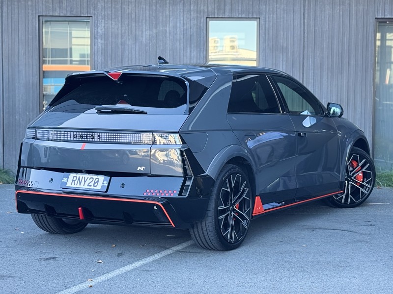 2026 Hyundai IONIQ 5