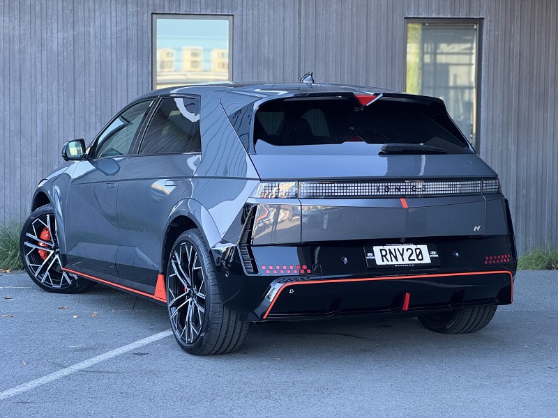 2026 Hyundai IONIQ 5