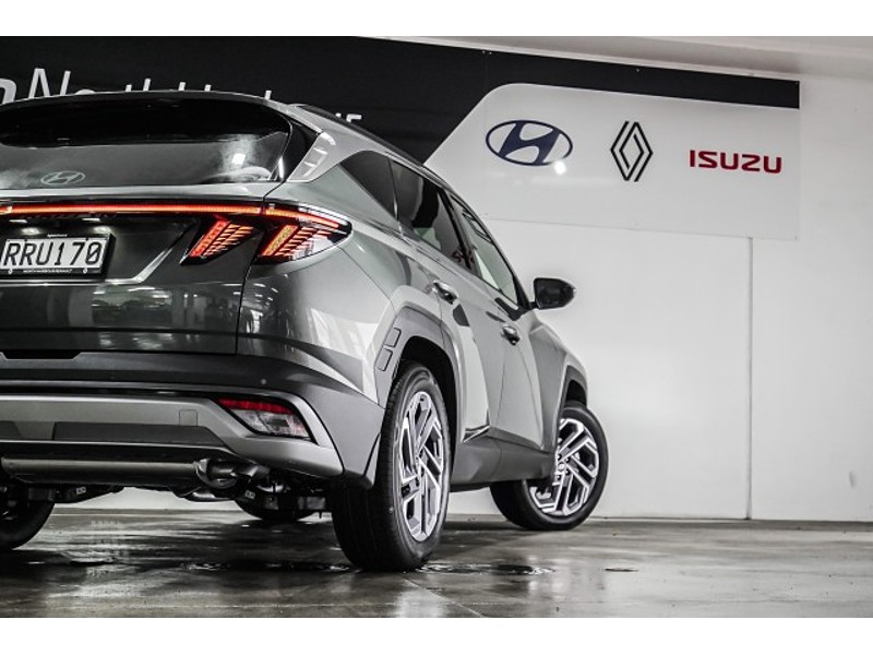 2026 Hyundai Tucson