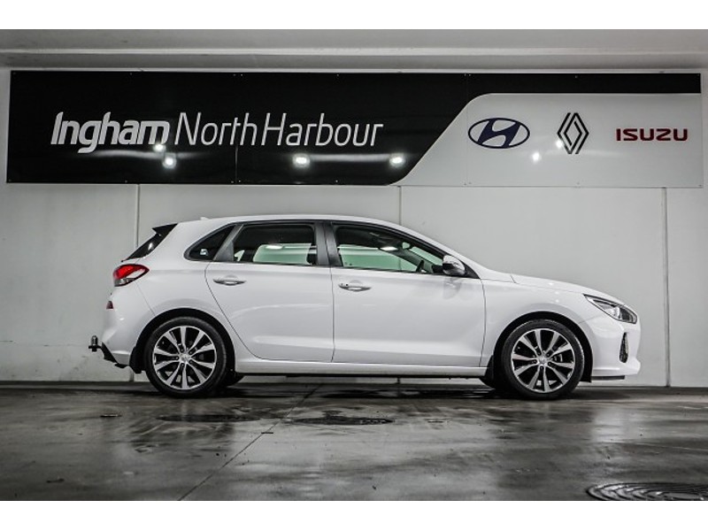 2017 Hyundai i30