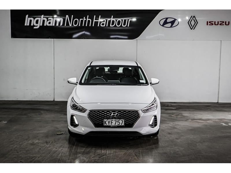 2017 Hyundai i30