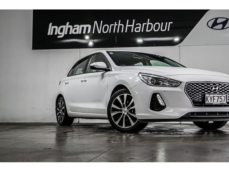 2017 Hyundai i30
