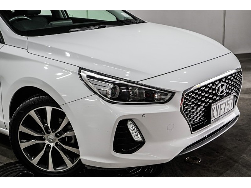 2017 Hyundai i30
