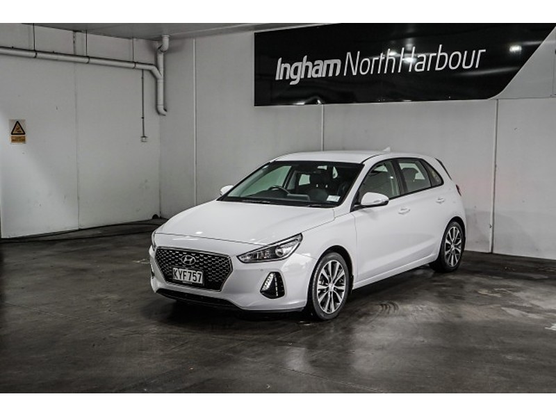 2017 Hyundai i30