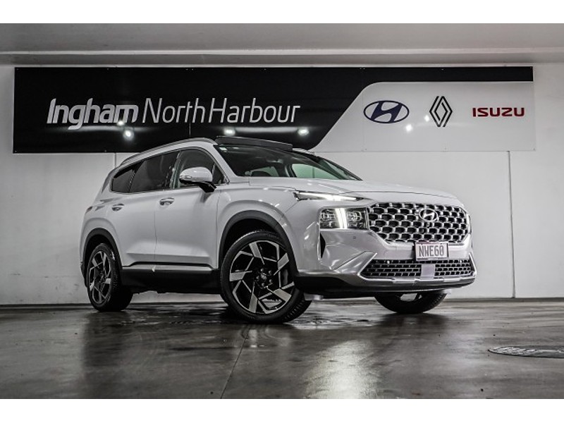 2021 Hyundai Santa Fe