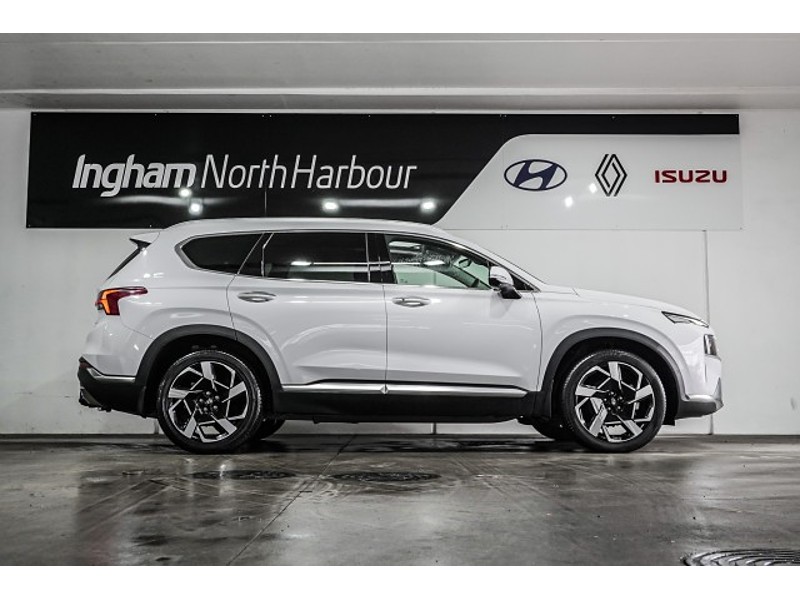 2021 Hyundai Santa Fe