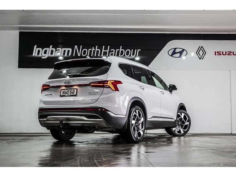 2021 Hyundai Santa Fe