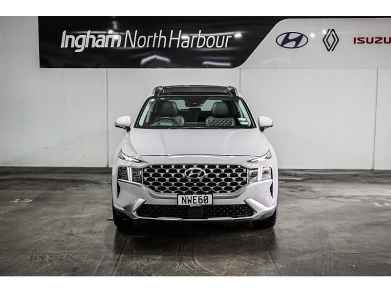 2021 Hyundai Santa Fe