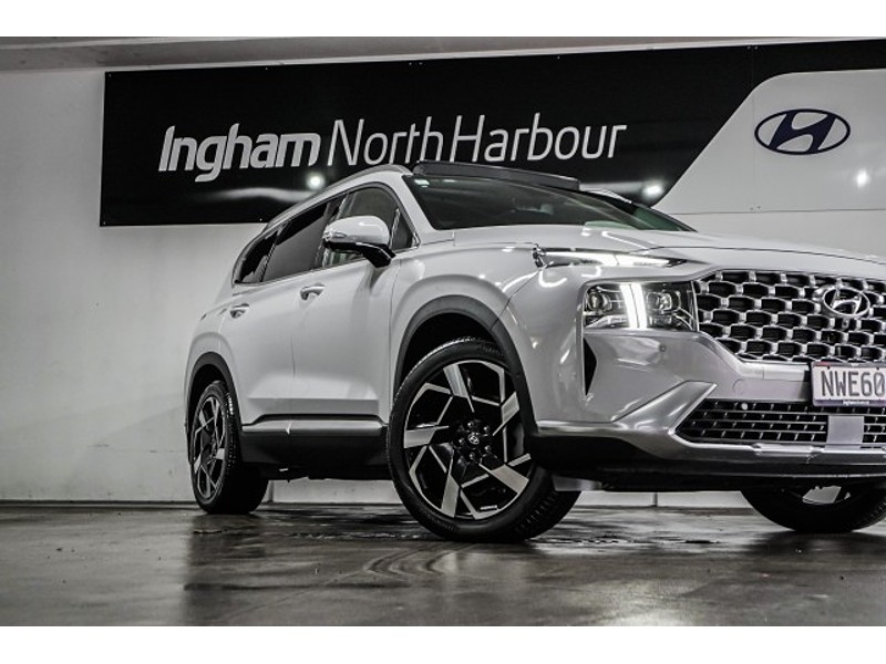 2021 Hyundai Santa Fe