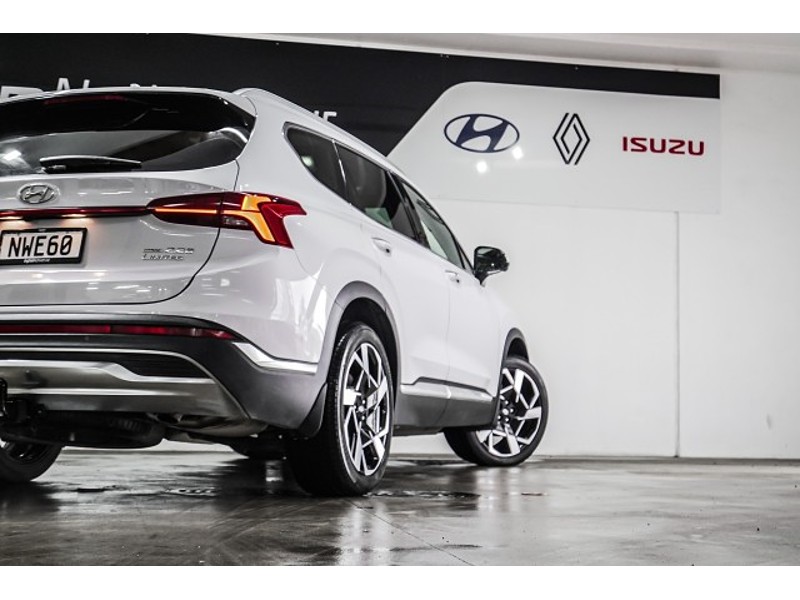 2021 Hyundai Santa Fe