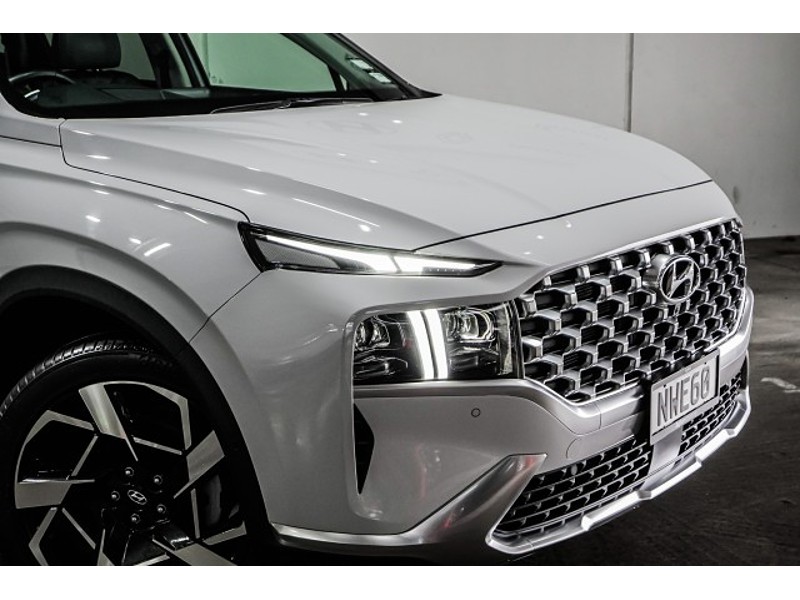 2021 Hyundai Santa Fe