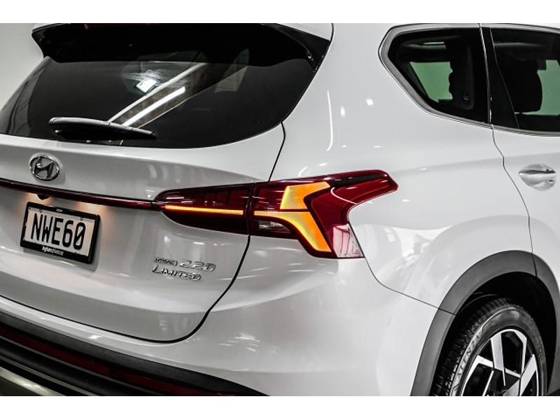 2021 Hyundai Santa Fe