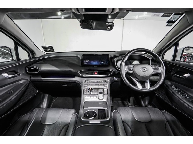 2021 Hyundai Santa Fe