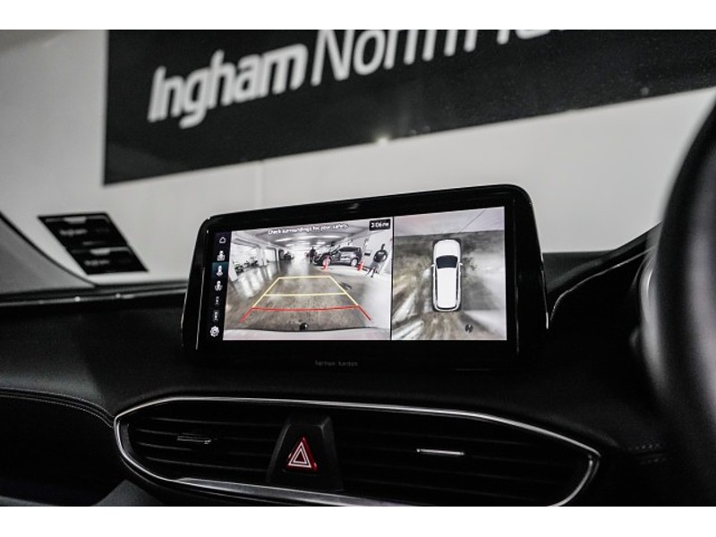 2021 Hyundai Santa Fe