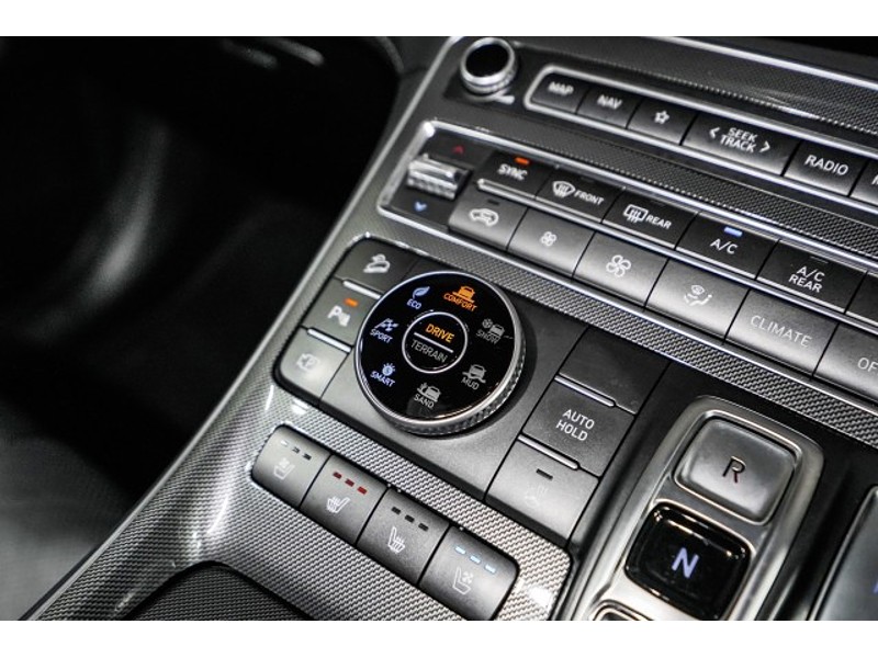 2021 Hyundai Santa Fe