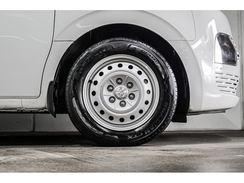 2024 Hyundai Staria Load