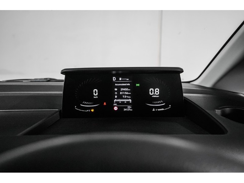 2024 Hyundai Staria Load