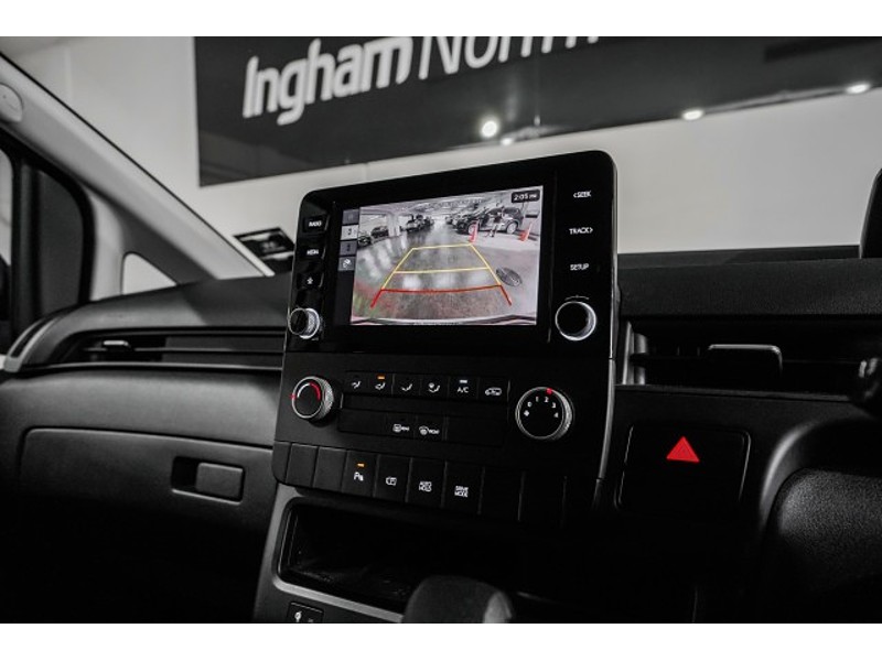 2024 Hyundai Staria Load