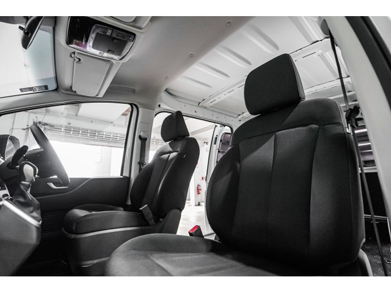 2024 Hyundai Staria Load