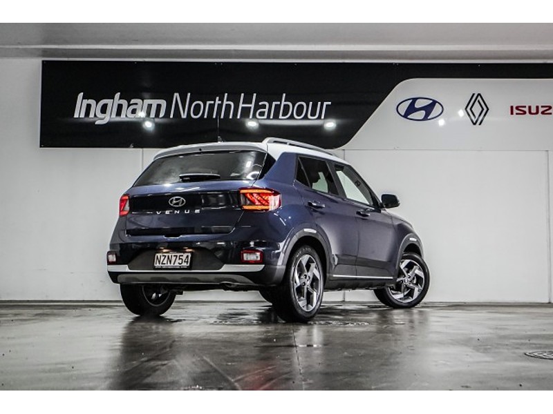 2022 Hyundai Venue