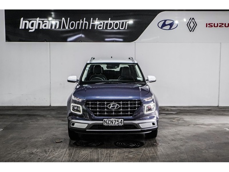 2022 Hyundai Venue