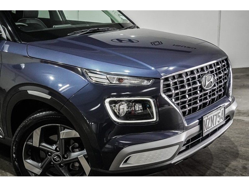 2022 Hyundai Venue