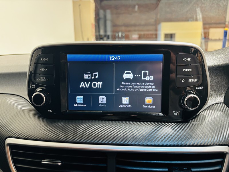 2019 Hyundai Tucson