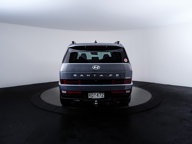 2025 Hyundai Santa Fe