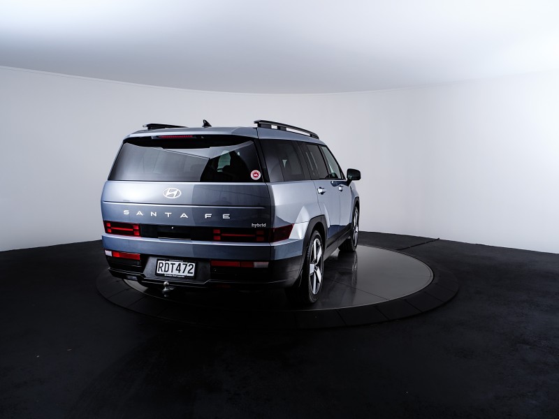 2025 Hyundai Santa Fe