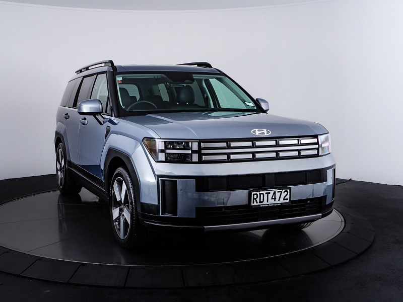 2025 Hyundai Santa Fe