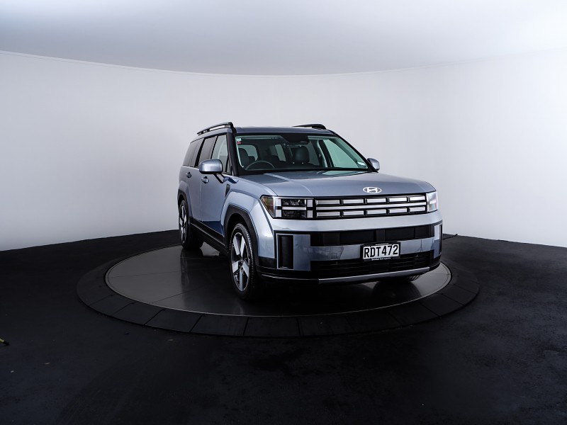 2025 Hyundai Santa Fe