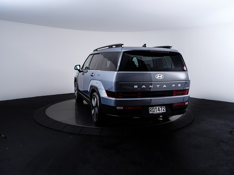 2025 Hyundai Santa Fe