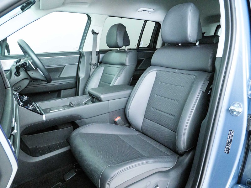 2025 Hyundai Santa Fe