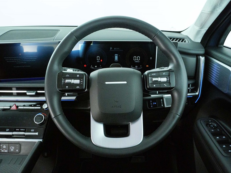 2025 Hyundai Santa Fe