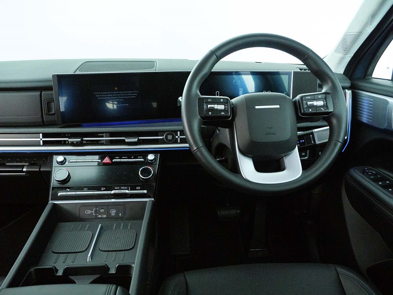 2025 Hyundai Santa Fe