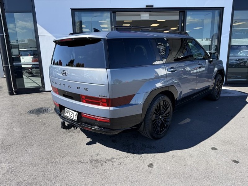 2024 Hyundai Santa Fe