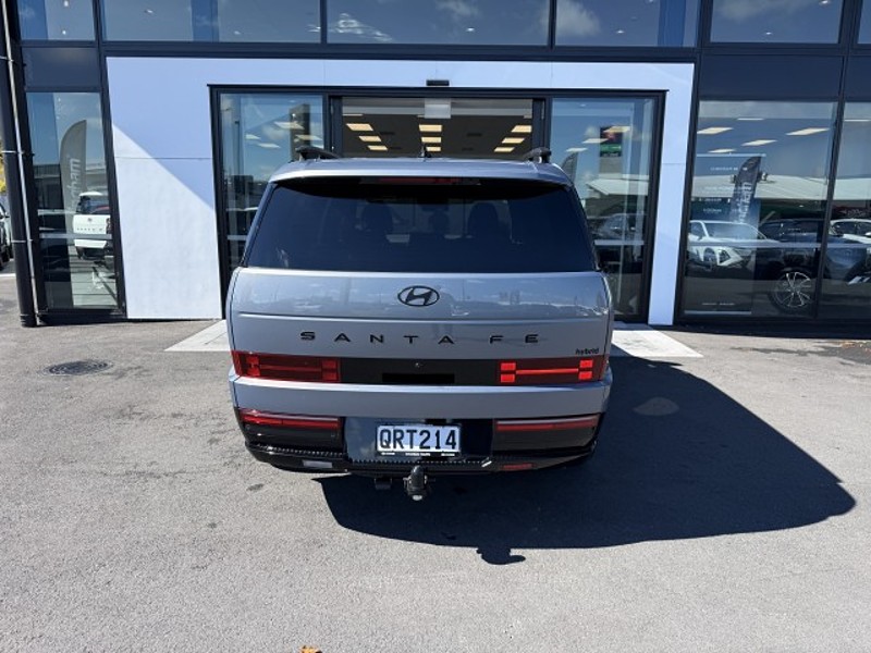 2024 Hyundai Santa Fe