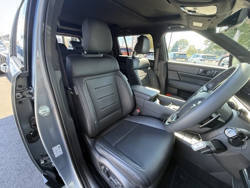 2024 Hyundai Santa Fe