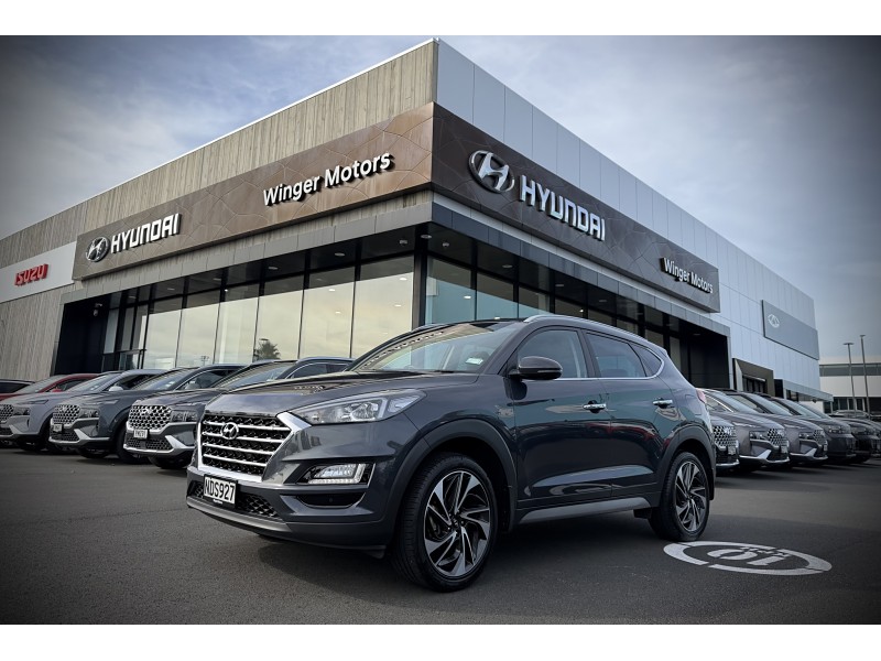 2020 Hyundai Tucson