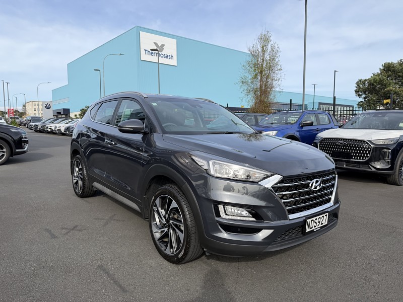 2020 Hyundai Tucson