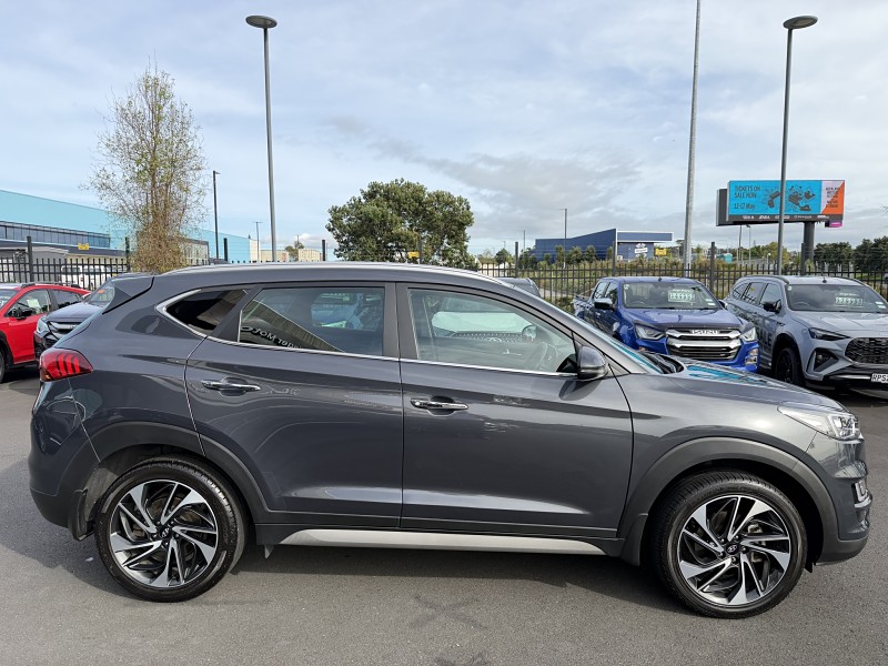 2020 Hyundai Tucson