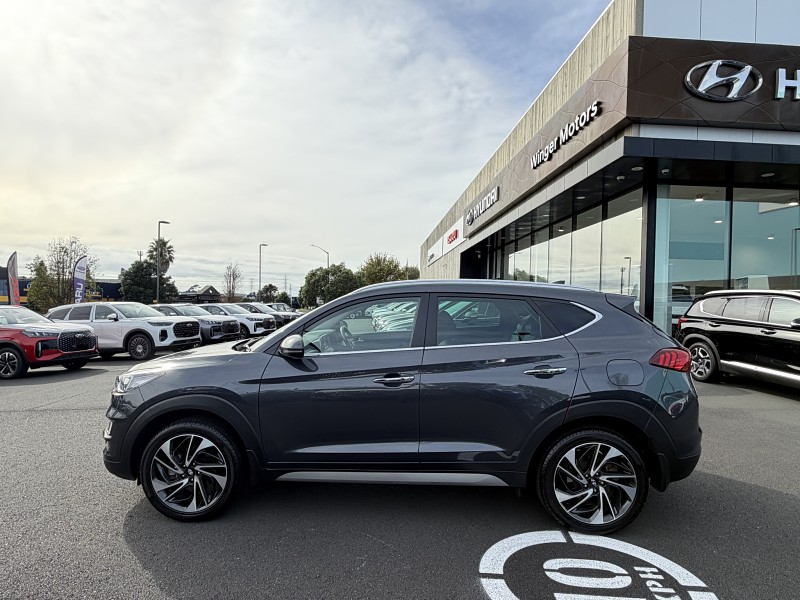 2020 Hyundai Tucson