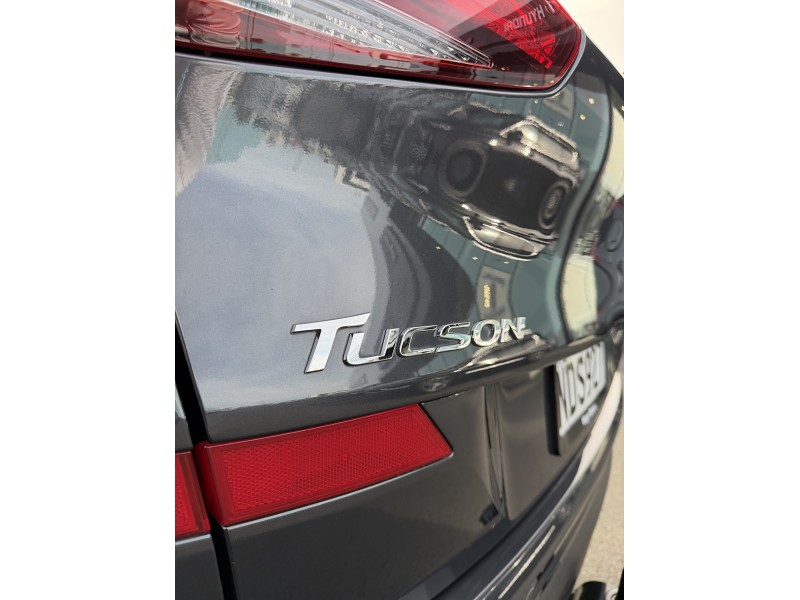 2020 Hyundai Tucson
