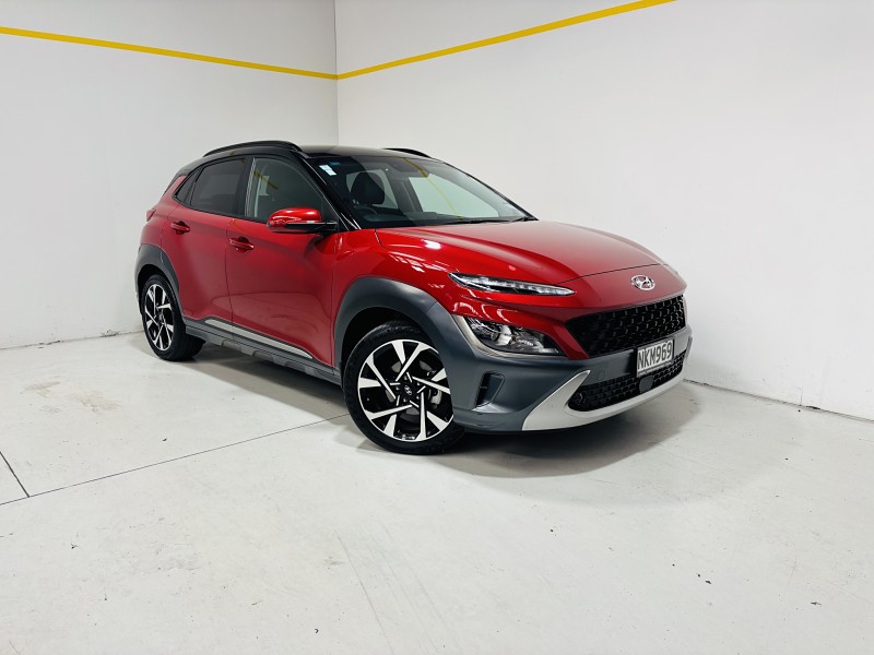 2021 Hyundai Kona