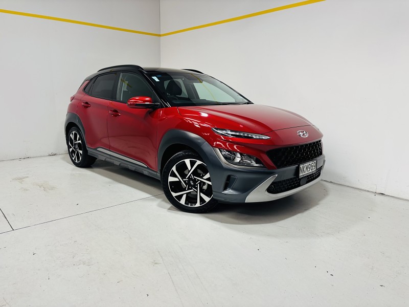 2021 Hyundai Kona
